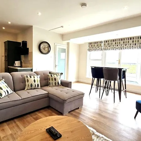 Apartment Location Location Location!