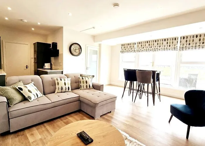 Location Location Location! Appartement Galway