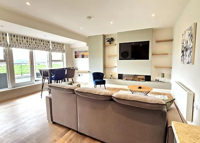 Location Location Location! Appartement Galway